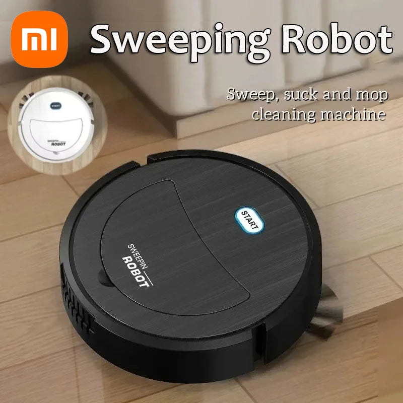 Xiaomi 3-in-1 Smart Sweeping Robot | Suction, Mopping & Rechargeable - Chamberland Homes