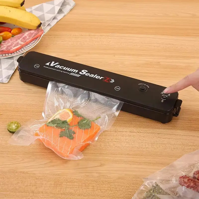 Xiaomi Food Vacuum Sealer Packaging Machine | Automatic Food Preservation - Chamberland Homes