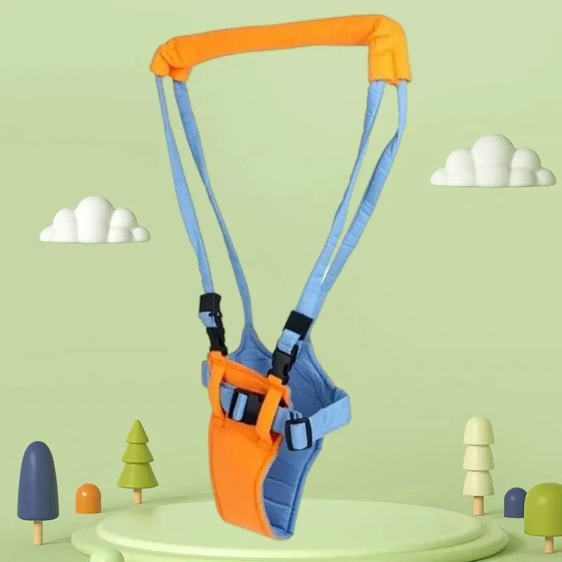 Baby Toddler Harness Walk Learning Assistant | Safety Reins Belt - Chamberland Homes