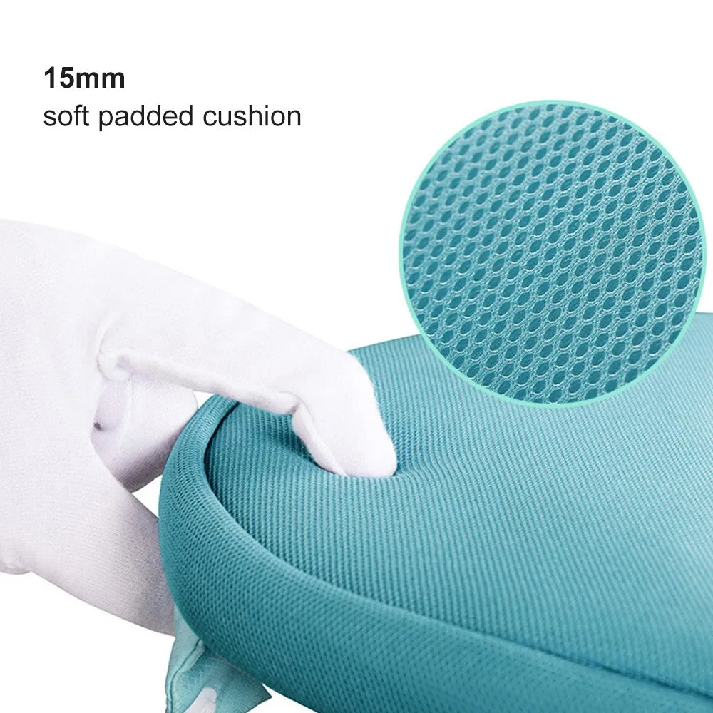 Baby Carrier Waist Stool with Storage Bag | Ergonomic Hipseat Sling