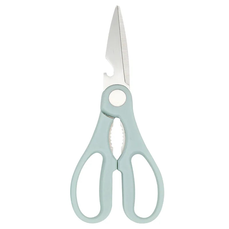 Premium Kitchen Scissors | Sharp Stainless Steel Multi-Function Scissors