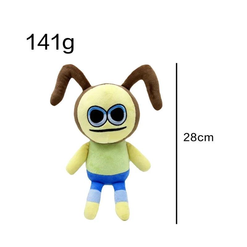 28cm Peluche De Roxicake Cucarachoxi Peluche Plush Toy - Chamberland Homes