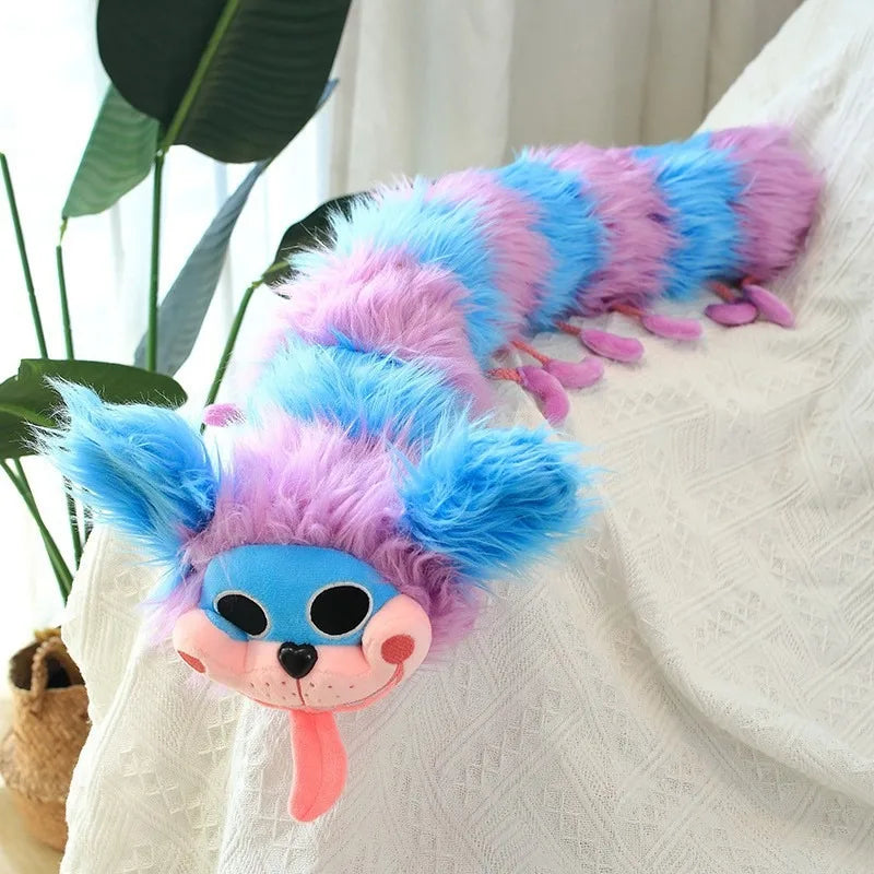 40cm Poppy Caterpillar Plush – Fun Animation Doll - Chamberland Homes