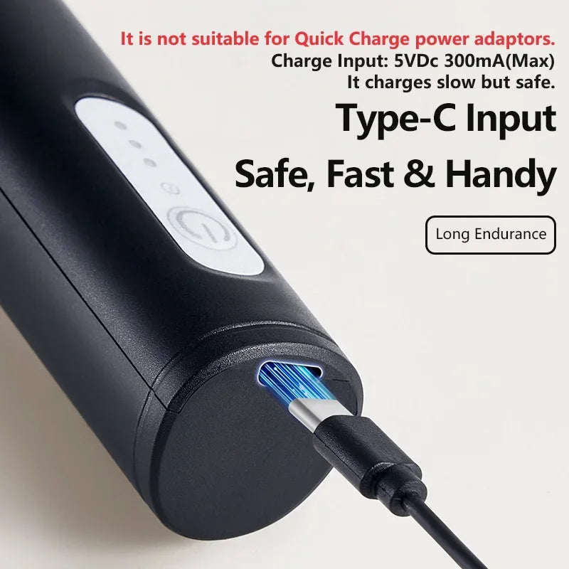 Mini Electric Handheld Milk Frother | USB Blender Whisk Mixer - Chamberland Homes