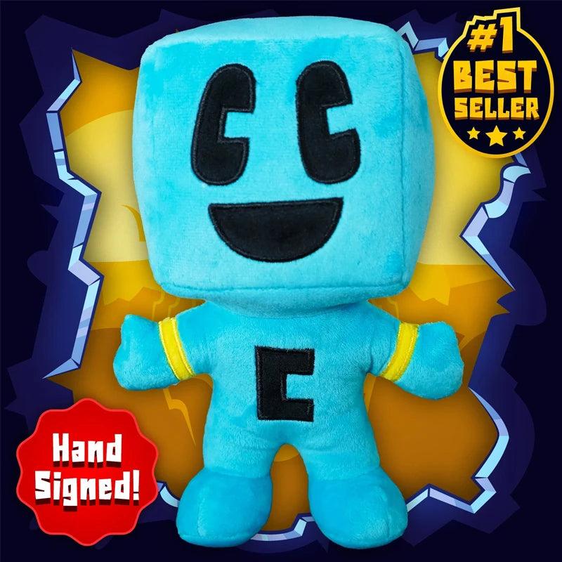 25cm Kawaii Craftee Plush Toy Stuffed Anime Figure - Chamberland Homes