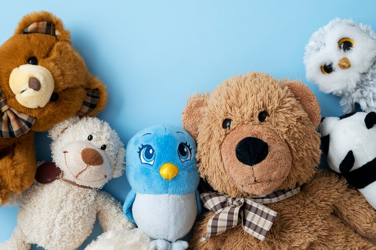 The Timeless Appeal of Plush Toys: Why They Remain a Child’s Best Friend