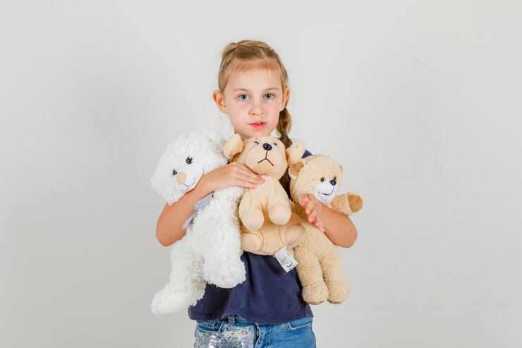 How Plush Toys Support Child Development and Emotional Well-Being