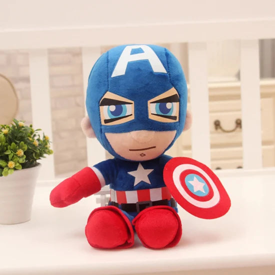 Marvel Plushies