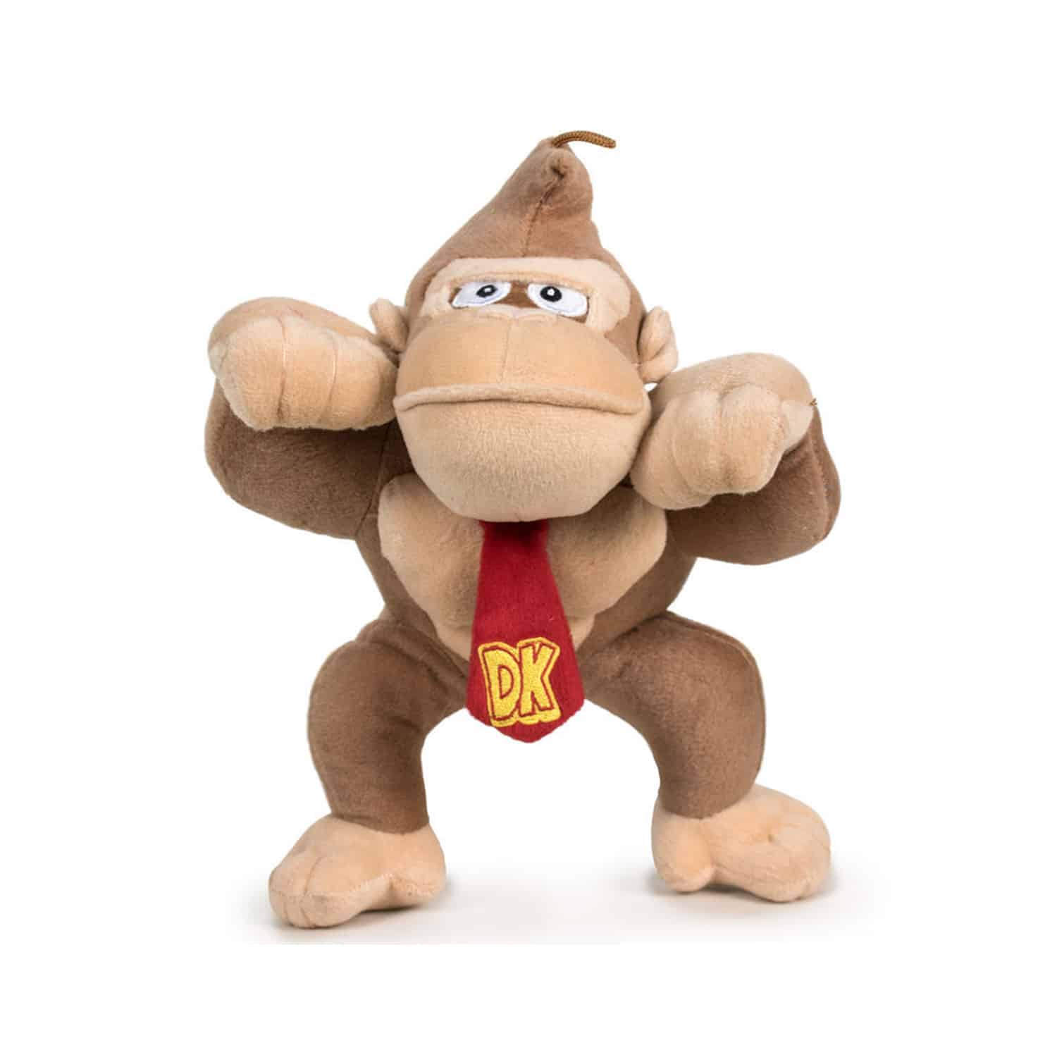 Donkey Kong Plushies