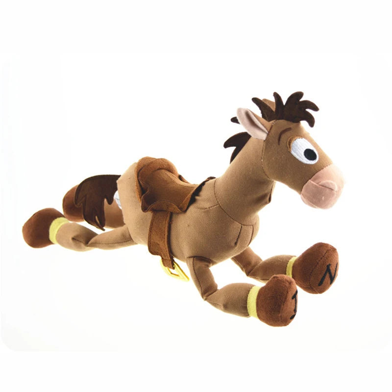 25cm Disney Toy Story Woody Sheriff Plush Toy – Soft Acousto-optic Pillow & Birthday Gift