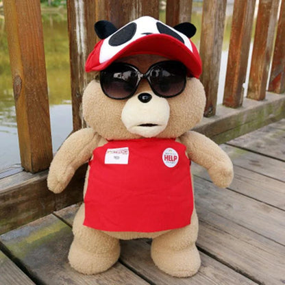 8 styles The Movie Ted 2 Plush Toys 45cm