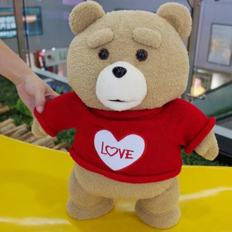 8 styles The Movie Ted 2 Plush Toys 45cm