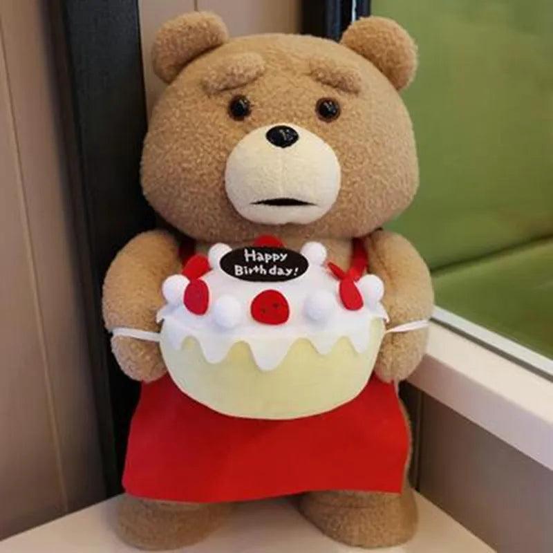 8 styles The Movie Ted 2 Plush Toys 45cm