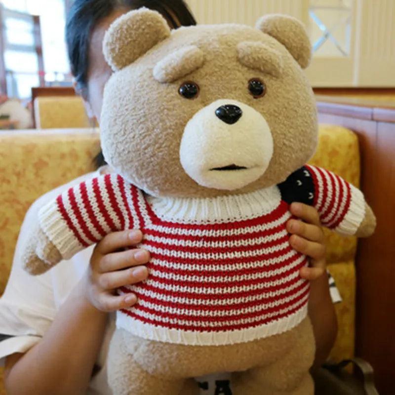 8 styles The Movie Ted 2 Plush Toys 45cm