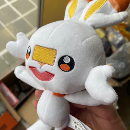 HQ Scorbunny Sword and Shield Pokemon Plush Toy