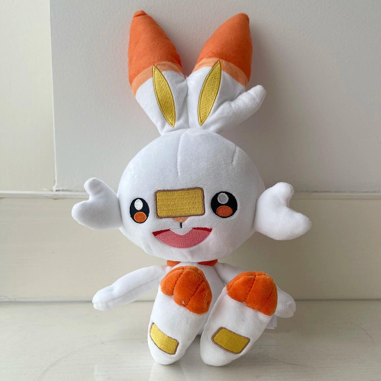 HQ Scorbunny Sword and Shield Pokemon Plush Toy