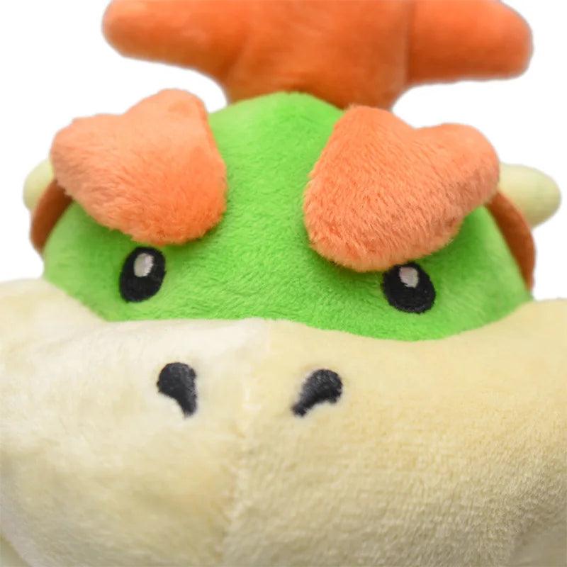 32 Styles Mario Plush Toys - Bowser Jr., Wendy, Lemmy & More