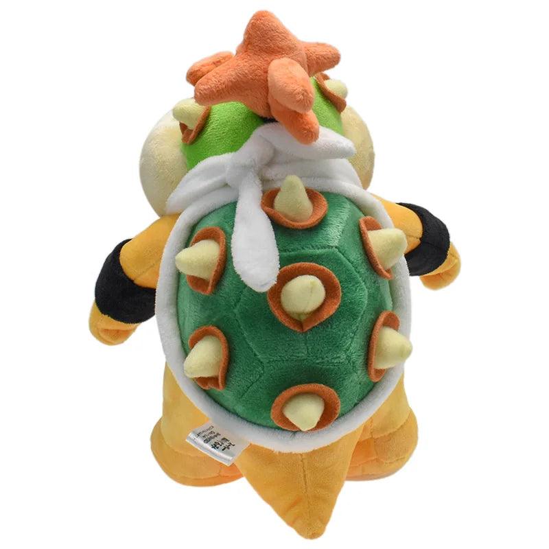 32 Styles Mario Plush Toys - Bowser Jr., Wendy, Lemmy & More