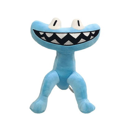 Rainbow Friends Chapter 2 Plush – Kawaii Blue Monster Doll for Kids