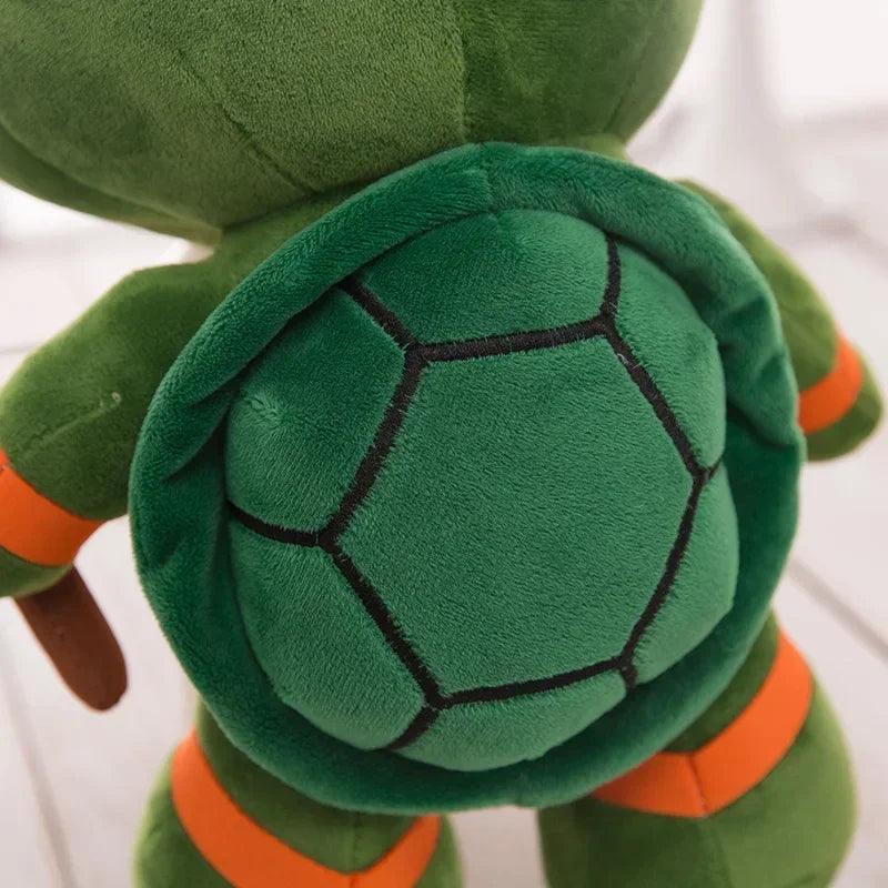 25/35cm TMNT Plush Toy Teenage Mutant Ninja Turtles