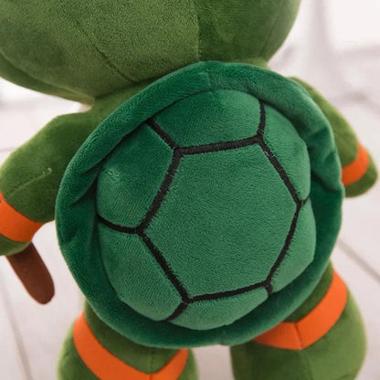 25/35cm TMNT Plush Toy Teenage Mutant Ninja Turtles