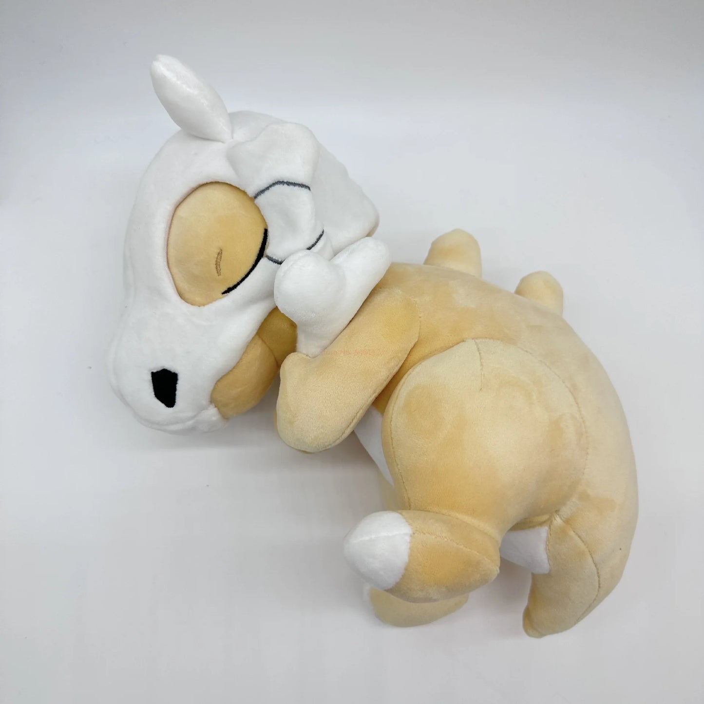 Pokémon Sleep Series Plush – Chikorita, Slowpoke, Cubone Stuffed Toys