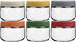 12-Pack Salad Dressing Containers | 2oz Glass Jars for Dips - Chamberland Homes