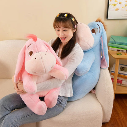 Disney Winnie the Pooh Kawaii Eeyore Plush Toy – Cute Donkey Pillow & Stuffed Doll