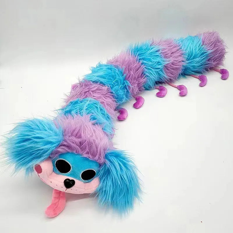 40cm Poppy Caterpillar Plush – Fun Animation Doll