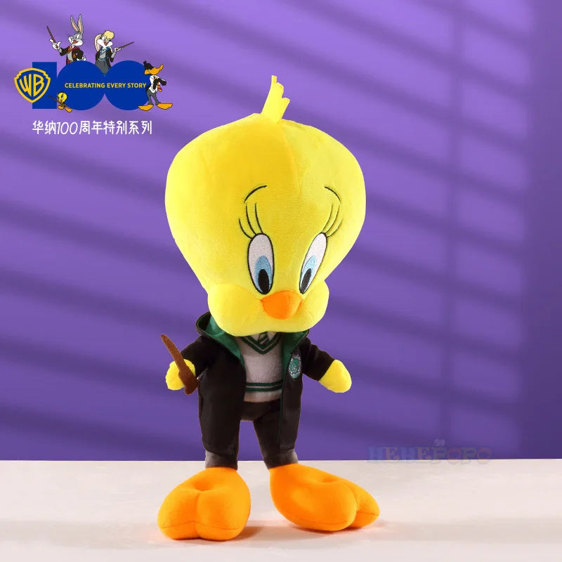 Looney Tunes Plush Toys – Kawaii Bugs Bunny, Tweety & Daffy Duck