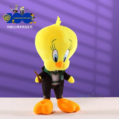 Looney Tunes Plush Toys – Kawaii Bugs Bunny, Tweety & Daffy Duck