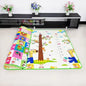 Non-Toxic 200cm x 180cm Baby Activity Mat | Safe Play Rug - Chamberland Homes