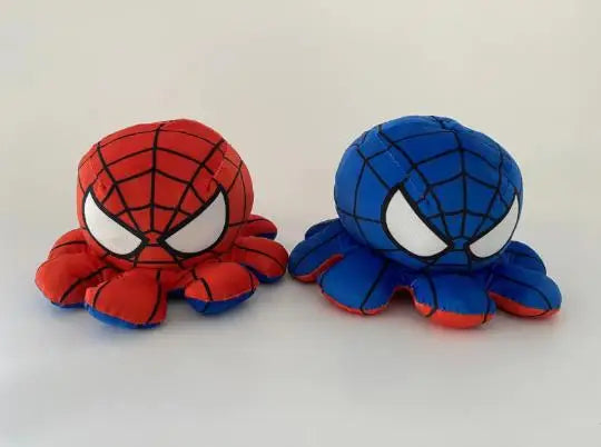 Marvel Plush Dolls – Spiderman, Iron Man, Hulk & More!