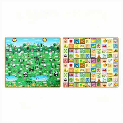 Foam Baby Play Mats & Puzzles for Kids - Chamberland Homes