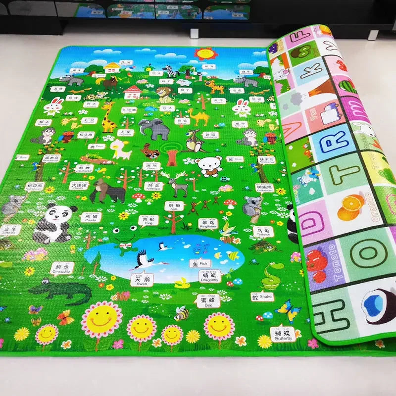 Foam Baby Play Mats & Puzzles for Kids - Chamberland Homes
