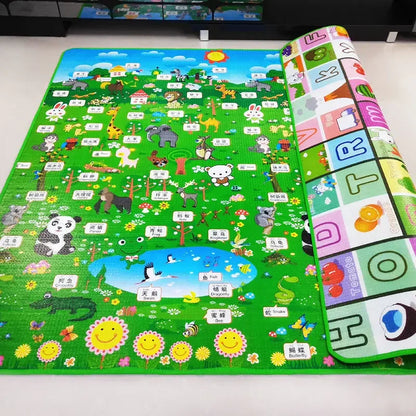 Foam Baby Play Mats & Puzzles for Kids - Chamberland Homes