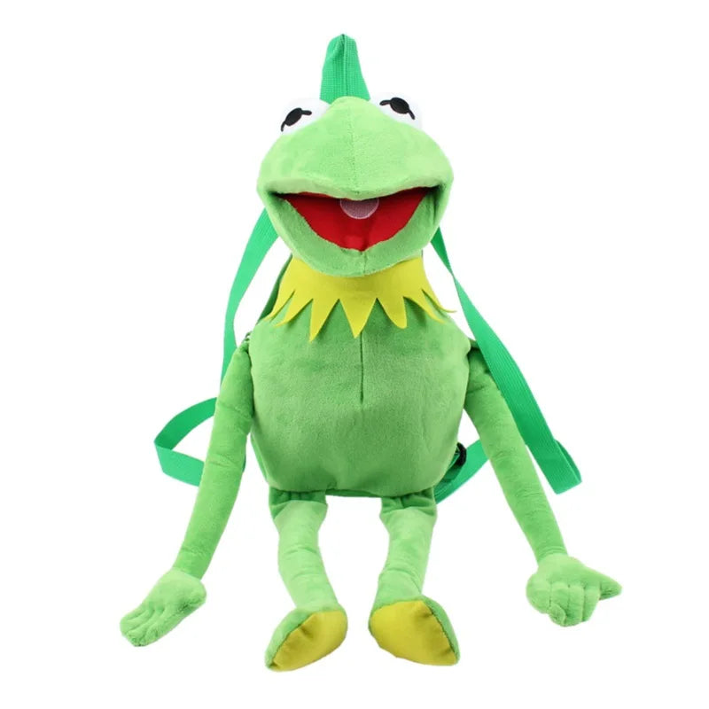 Kermit the Frog Plush Doll – Hand Puppet & Big Toy for Performance