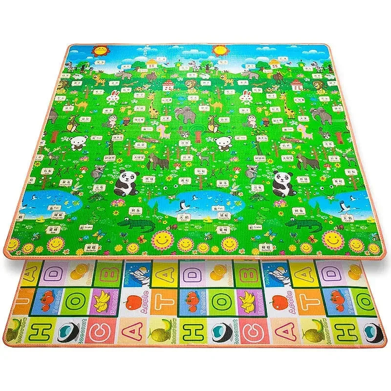 Foam Baby Play Mats & Puzzles for Kids - Chamberland Homes