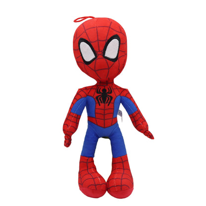 30cm Disney Spider-Man: Into the Spider-Verse Plush Toy – Soft Stuffed Doll & Pillow