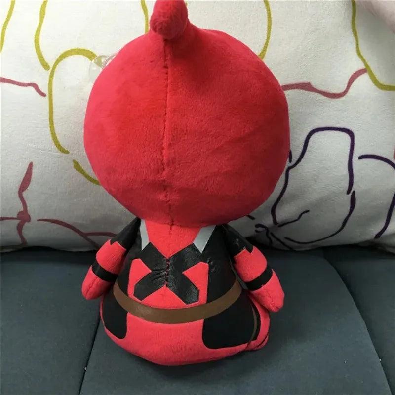 18CM Deadpool Plush Toy - Soft & Cuddly Marvel Character