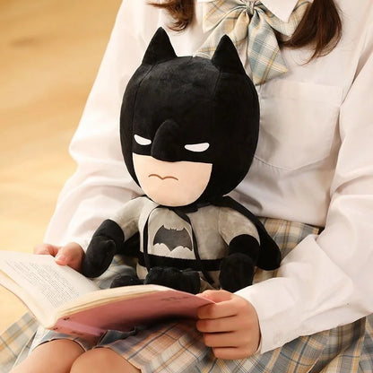 The Batman Movie Plush Dolls – Batman & Catwoman Pillows & Toys