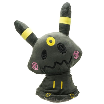 Mimikyu & Eevee Evolution Plush Toys – Pokémon Stuffed Dolls