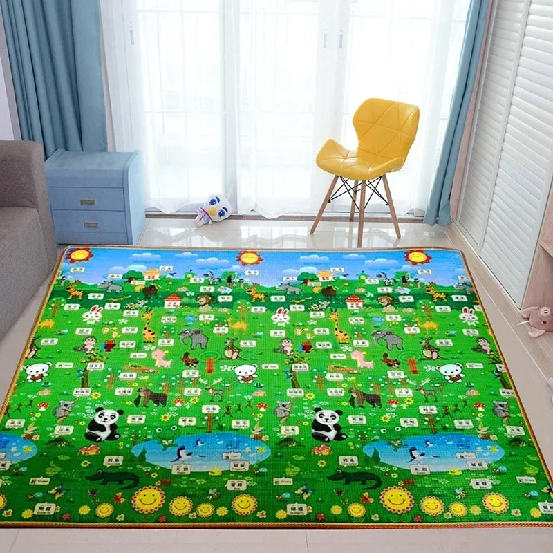 Foam Baby Play Mats & Puzzles for Kids - Chamberland Homes