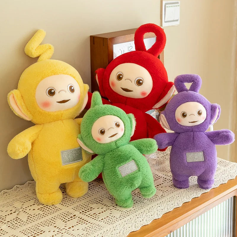 Tele Antenne Plush Toys – New Cartoon Baby Dolls for Kids