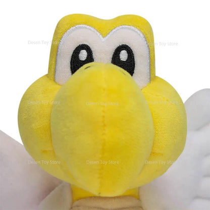 New Mario Bros Plush Toys Red Koopa Paratroopa with Wings Plushie