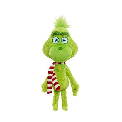 32CM The Grinch Max Plush Stuffed Doll Toy