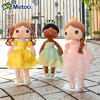 Metoo Plush Toys 38cm Fairy Princess Angela Doll