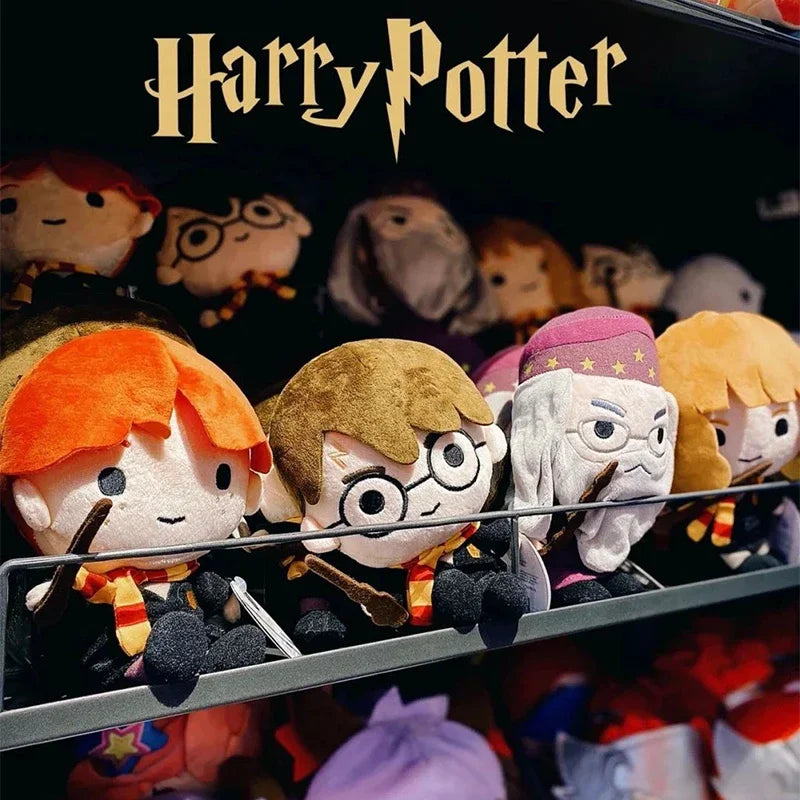 Harry Potter Plush Toy – 20/25cm Ron Scarf Doll & Stuffed Character