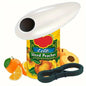 One-Touch Can Opener | Effortless, Safe, Smooth Kitchen Gadget - Chamberland Homes