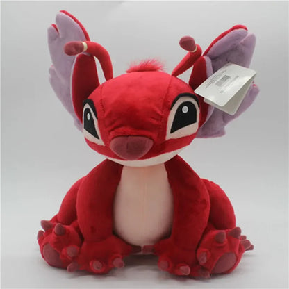 Disney Lilo & Stitch 35cm Plush – Cute Red Pillow Toy!